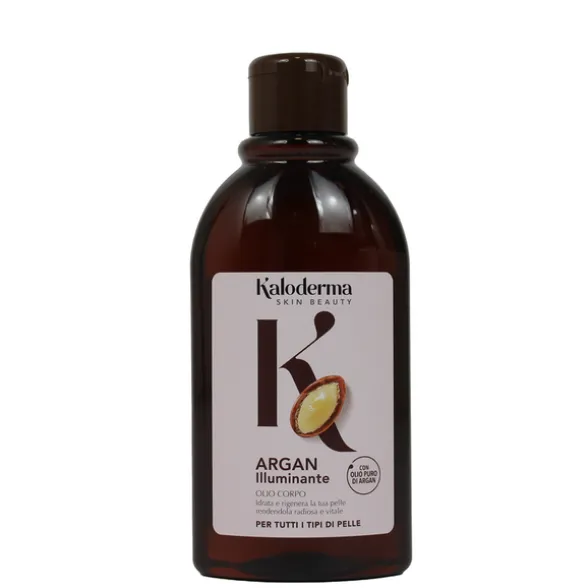 KALODERMA OLIO CORPO ILLUMINANTE RIGENERA PELLE DELICATA 300 ML