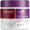 KARSEELL MASCHERA VIOLA NEUTRALIZZA I RIFLESSI GIALLI NEI CAPELLI BIONDI 500 ML