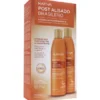 KATIVA POST ALISADO BRASILENO SISTEMA DI MANTENIMENTO SHAMPOO 225 MLe CONDITIONER 225 ML