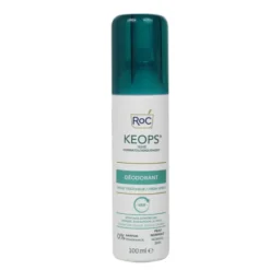 KEOPS ROC DEODORANTE PER PELLI NORMALI 48H SPRAY 100 ML