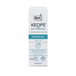 KEOPS ROC DEODORANTE ROLL-ON 48H PELLI NORMALI 30 ML