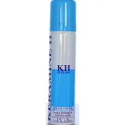 KERAMINE H LACCA ECOLOGICA VOLUMIZZANTE 75 ML.MINI SIZE