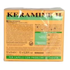 KERAMINE H TRATTAMENTO ANTI-CADUTA 12 PZ.