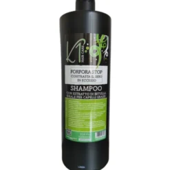 KERATIN K1 SHAMPOO FORFORA STOP CONESTRATTI DI BETULLA IDEALE CAPELLI GRASSI 1000 ML