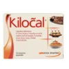 KILOCAL INTEGRATORE ALIMENTARE DI CROMO e INULINA 20 COMPRESSE