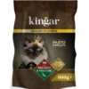 KINGAR CAT GATTI ADULTI BUSTA CIBO SECCO MANZO VERDURE 800 GR.