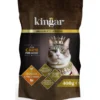 KINGAR CAT GATTI ADULTI BUSTA CIBO SECCO POLLO TACCHINO FRESCO 400 GR.