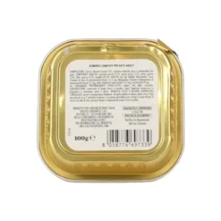 KINGAR CAT PATE' MANZO VASCHETTA 100 GRAMMI