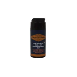 KING C GILLETTE CREMA IDRATANTE PER BARBA e VISO 100 ML