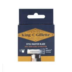 KING C GILLETTE STYLE MASTER LAMA