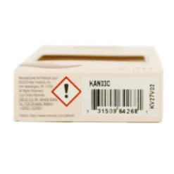 KISS ACRYLIC NUDE FRENCH CASHMERE KIT 28 UNGHIE ARTIFICIALI MEDIE - PUNTA SQUADRATA + COLLA 2 gr