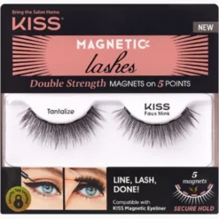 KISS CIGLIA FINTE MAGNETICHE TANTALIZE