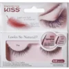 KISS CIGLIA LOOKS SO NATURAL SHY KIT 1 PAIO DI CIGLIA FINTE ARTIFICIALI + COLLA 1 gr