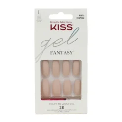 KISS FANTASY 28 UNGHIE IN GEL PRONTE ALL'USO