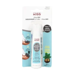 KISS GLUE OFF INSTANT REMOVER FALSE NAIL