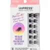 KISS imPRESS BOLD VOLUME 12 CIUFFI CIGLIA FINTE