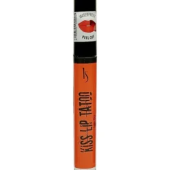 KISS LIP TATOO PEEL OFF WATERPROOF AMBER KISS - LIPGLOSS