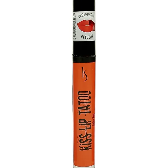 KISS LIP TATOO PEEL OFF WATERPROOF AMBER KISS - LIPGLOSS
