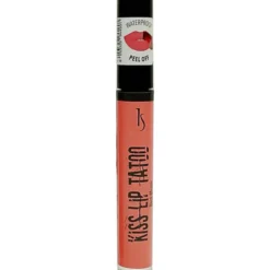 KISS LIP TATOO PEEL OFFWATERPROOF BLUSH WHISPER