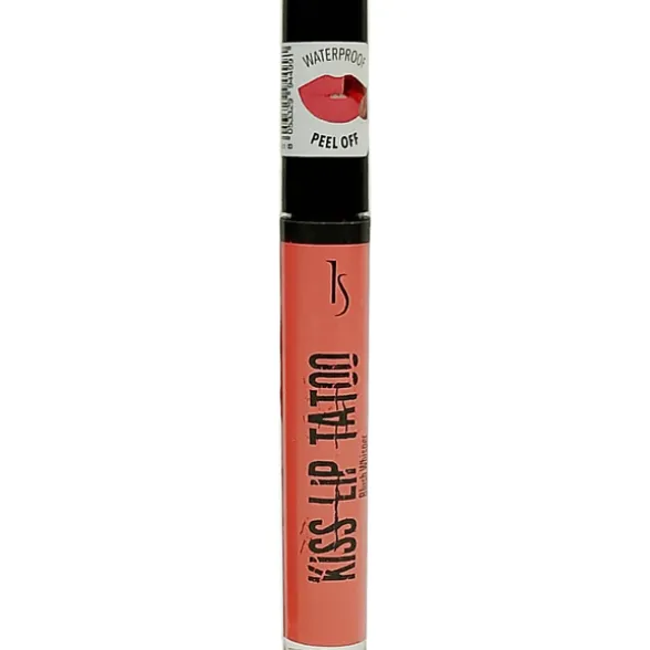 KISS LIP TATOO PEEL OFFWATERPROOF BLUSH WHISPER