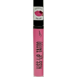 KISS LIP TATOO PEEL OFF WATERPROOF ROSE BLOOM