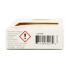 KISS SALON NATURALS DOUBLE TAKE KIT 28 UNGHIE ARTIFICIALI BIANCHE CORTE, PUNTA SQUADRATA + COLLA 2 gr