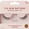 KISS THE NEW NATURAL GLOWY SKIN CIGLIA FINTE