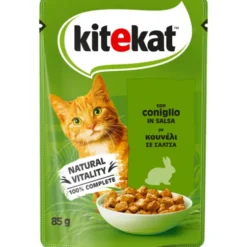 KITeKAT CONIGLIO BUSTA 85gr