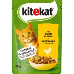 KITeKAT POLLO BUSTA 85gr