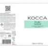 KOCCA BODY MIST PURE VERVE GLITTER 250 ML