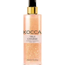 KOCCA BODY MIST TRUE CHARME GLITTER 250 ML