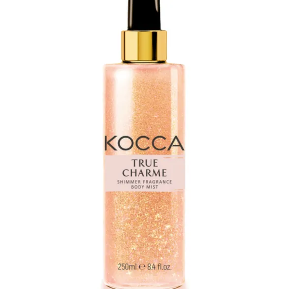 KOCCA BODY MIST TRUE CHARME GLITTER 250 ML