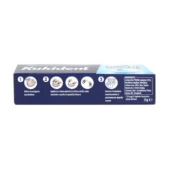 KUKIDENT COMPLETE PLUS ORIGINAL CREMA ADESIVA PER DENTIERE TUBO 35 grammi