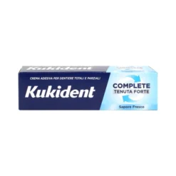KUKIDENT COMPLETE PLUS ORIGINAL CREMA ADESIVA PER DENTIERE TUBO 35 grammi