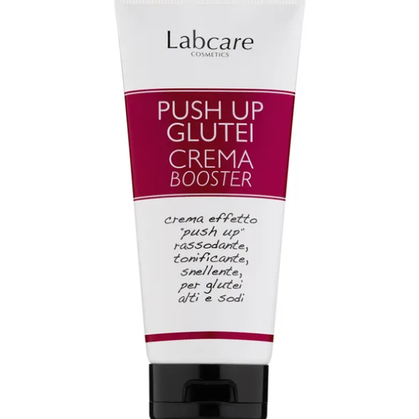 LABCARE COSMETICS CREMA BOOSTER PUSH UP GLUTEI TUBO 150 ML