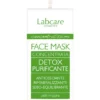 LABCARE COSMETICS FACE MASK CONCENTRATA DETOX PURIFICANTE PELLI IMPURE 25 ML