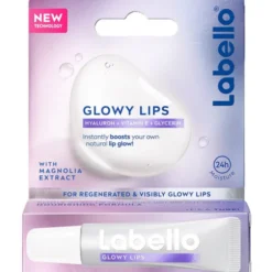 LABELLO BURROCACAO GLOWY MAGNOLIA ACDO IALURONICO TUBETTO