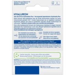LABELLO BURROCACAO HYALURON HYDRATATION INTENSE 24 ORE