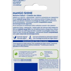 LABELLO BURROCACAO MANGO SHINE 24H IDRATAZIONE