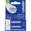 LABELLO BURROCACAO ORIGINAL 2 PEZZI