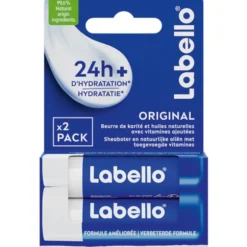 LABELLO BURROCACAO ORIGINAL 2 PEZZI