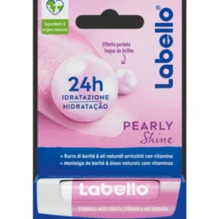 LABELLO BURROCACAO PEARLY & SHINE 24H DRATAZIONE 5,5 ML