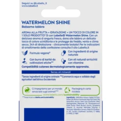 LABELLO BURROCACAO WATER MELON 24H IDRATAZIONE