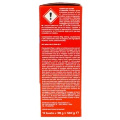 L'ACCHIAPPA & SMACCHIA CON SMACCHIATORE 3in1 SBIANCANTE 12 BUSTE