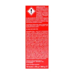 L'ACCHIAPPA & SMACCHIA CON SMACCHIATORE 3in1 12 BUSTE