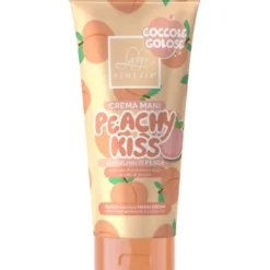 LADY VENEZIA COCCOLE GOLOSE CREMA MANI PEACHY KISS TUBO 100 ML