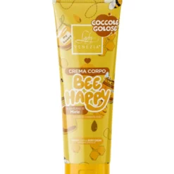 LADY VENEZIA COCCOLE GOLOSE CREMA CORPO BEE HAPPY TUBO 200 ML