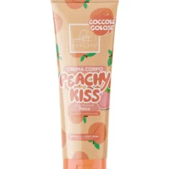 LADY VENEZIA COCCOLE GOLOSE CREMA CORPO PEACHY KISS TUBO 200 ML