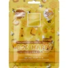 LADY VENEZIA COCCOLE GOLOSE MASCHERA VISO IN TESSUTO BEE HAPPY