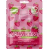 LADY VENEZIA COCCOLE GOLOSE MASCHERA VISO IN TESSUO BERRYLICIOUS